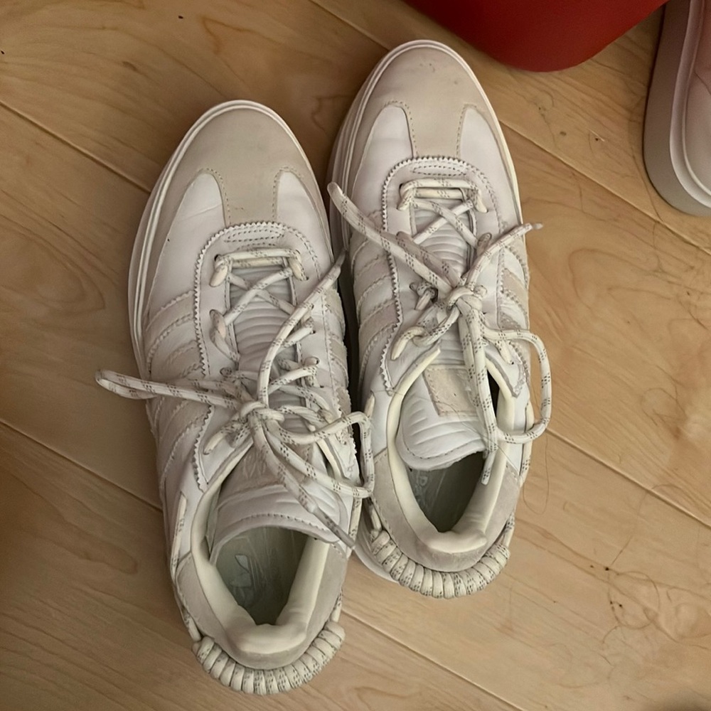 Adidas x Ivy Park Platform Sneakers (Icy Collection)